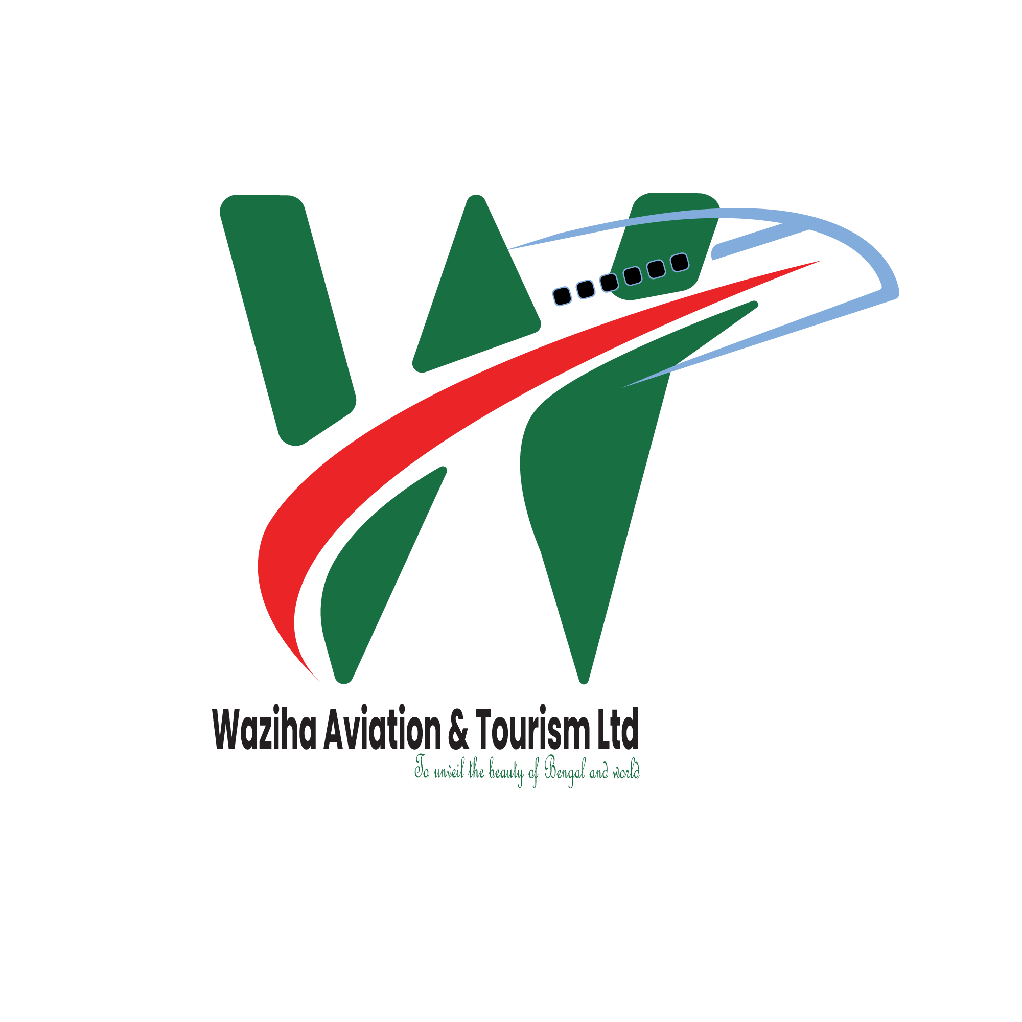 WAZIHA ESHOP Logo